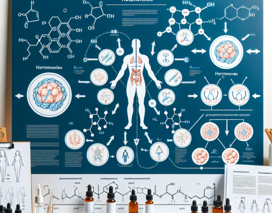 Qué cambios hormonales provoca Retatrutide