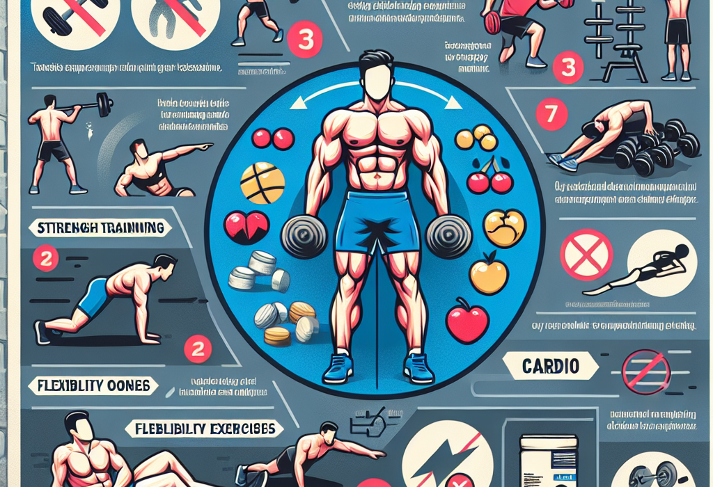 Qué formas de entrenamiento evitar con Testosterona