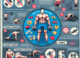 Qué formas de entrenamiento evitar con Testosterona