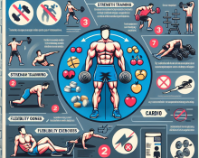 Qué formas de entrenamiento evitar con Testosterona