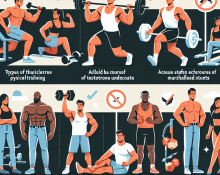 Qué formas de entrenamiento evitar con Undecanoato de testosterona