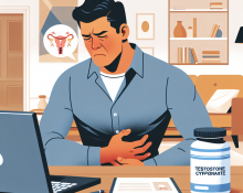 Qué hacer si Cipionato de testosterona altera tu ritmo intestinal