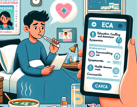 Qué hacer si tienes fiebre usando ECA