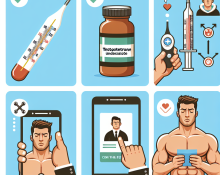 Qué hacer si tienes fiebre usando Undecanoato de testosterona