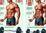 Qué pasa con los músculos si dejas Propionato de testosterona abruptamente