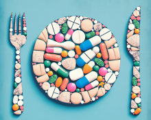 Qué pasa si combinas L-Thyroxine Sodium/Levothyroxine Sodium (LT4 sodium) con ayuno prolongado