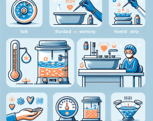 Qué protocolos de calentamiento usar con Furosemid