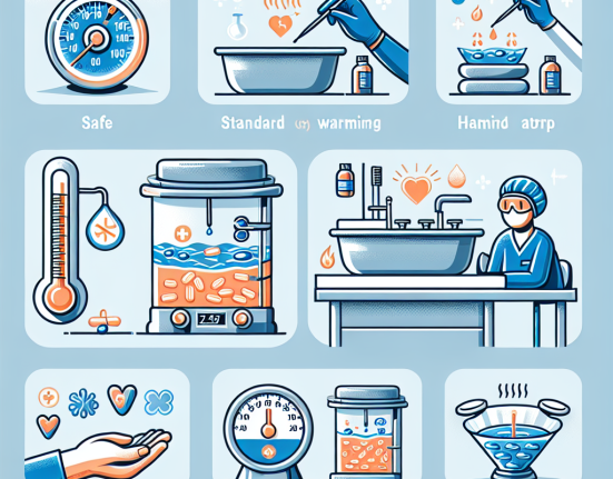 Qué protocolos de calentamiento usar con Furosemid