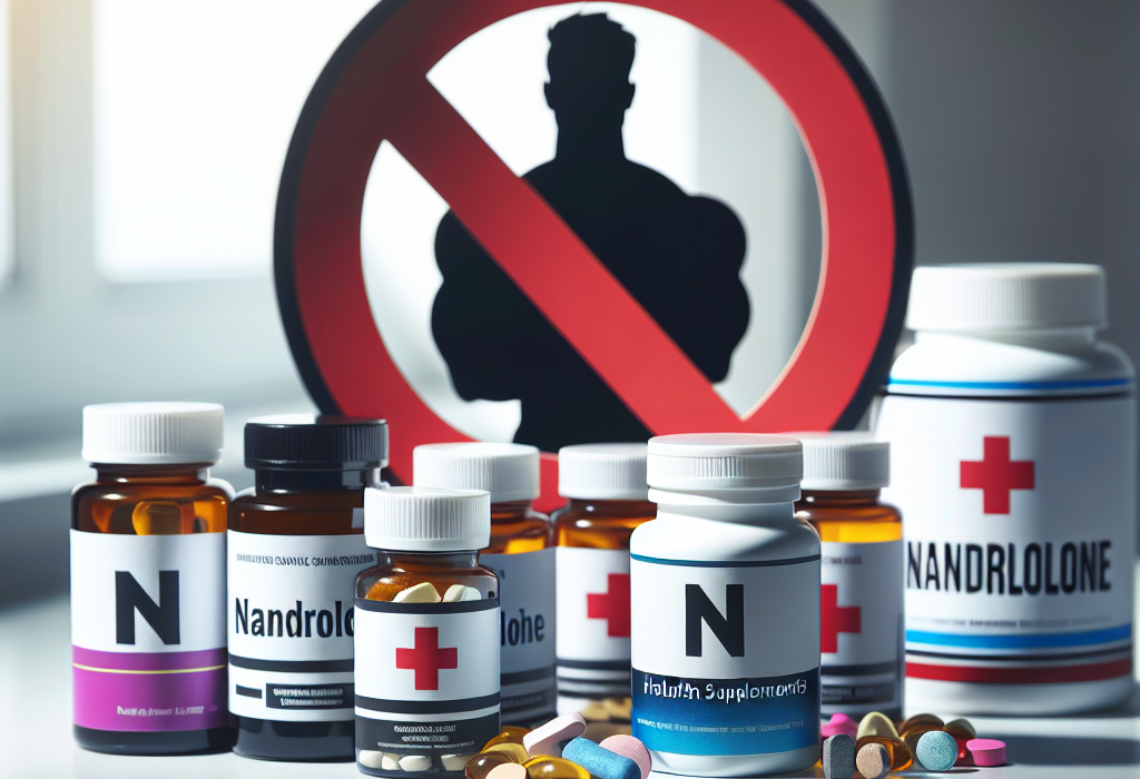 Qué suplementos debes evitar al tomar Nandrolona