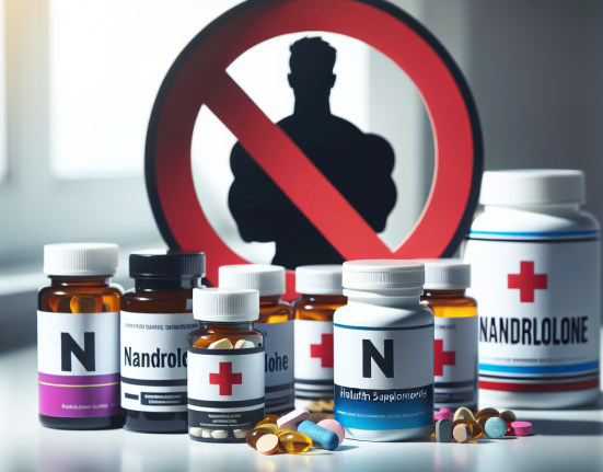 Qué suplementos debes evitar al tomar Nandrolona