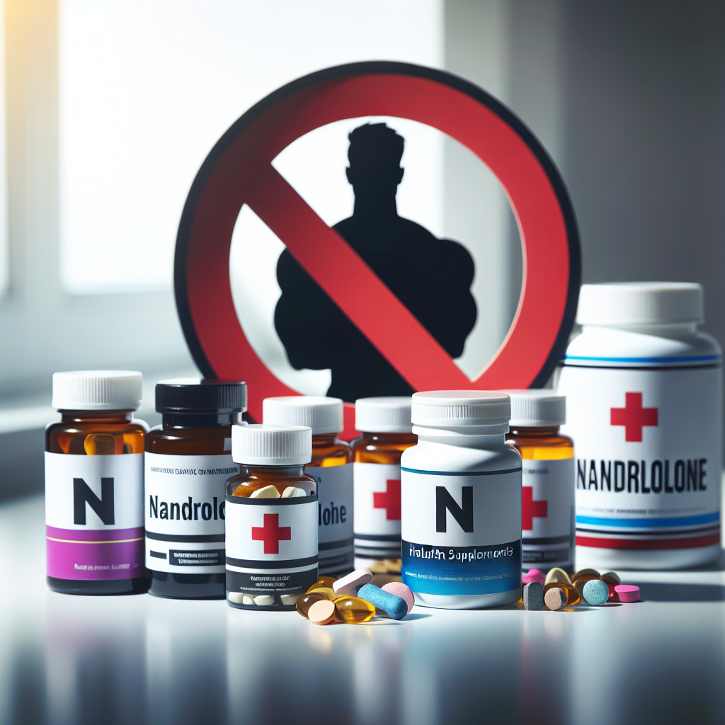 Qué suplementos debes evitar al tomar Nandrolona