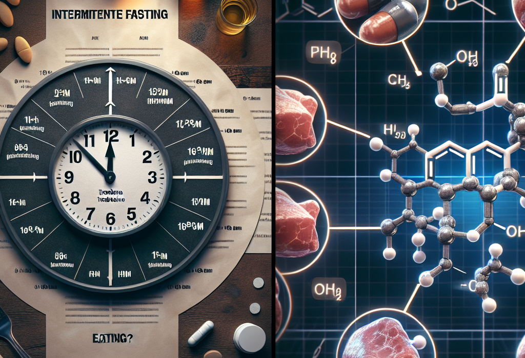 ¿Se puede usar Trenbolone durante el ayuno intermitente?