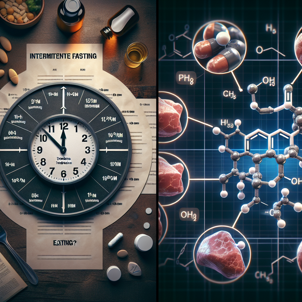 ¿Se puede usar Trenbolone durante el ayuno intermitente?