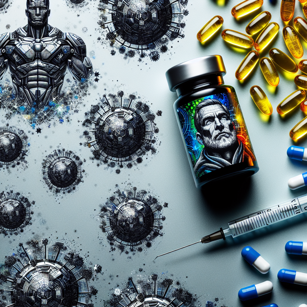Suplementos que potencian el efecto de Oximetolona inyectable