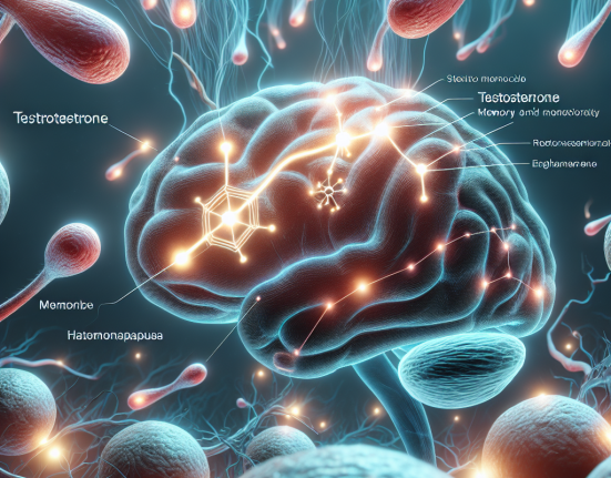 Testosterona y efectos sobre la memoria