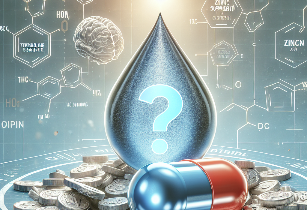 Trembolona enantato y suplementación con zinc: ¿complementarios?