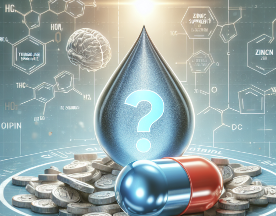 Trembolona enantato y suplementación con zinc: ¿complementarios?