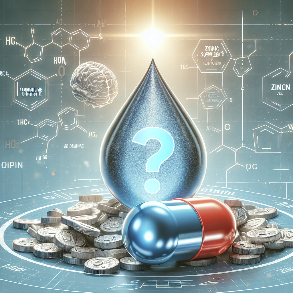 Trembolona enantato y suplementación con zinc: ¿complementarios?