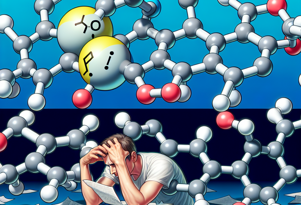 Trenbolone y dificultad para concentrarse