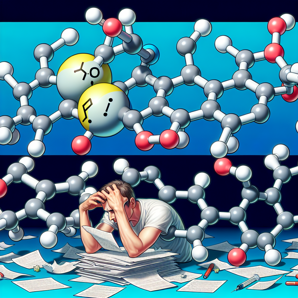 Trenbolone y dificultad para concentrarse