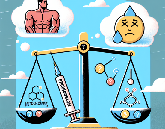 ¿Vale la pena usar Primobolan (Metenolona) inyectables sin suplementación adicional?