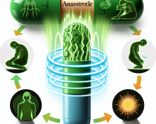 ¿Anastrozol ayuda a reducir la fatiga crónica?