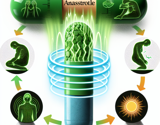 ¿Anastrozol ayuda a reducir la fatiga crónica?