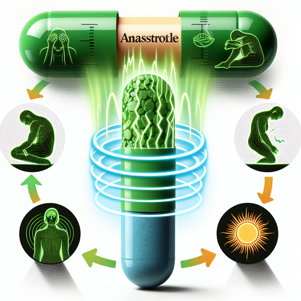 ¿Anastrozol ayuda a reducir la fatiga crónica?