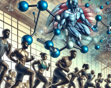 Anastrozol y entrenamiento al fallo muscular