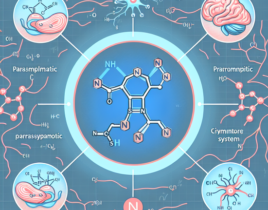 Citrato de toremifeno y su efecto en el sistema parasimpático
