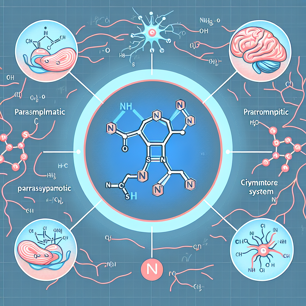 Citrato de toremifeno y su efecto en el sistema parasimpático