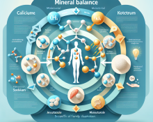 Cómo afecta Anastrozol al equilibrio mineral