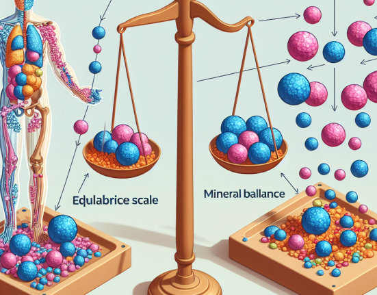 Cómo afecta Exemestane al equilibrio mineral