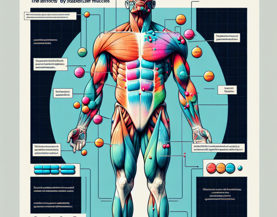 Cómo afecta Tadalafil a los músculos estabilizadores