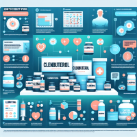 Cómo almacenar correctamente Clenbuterol