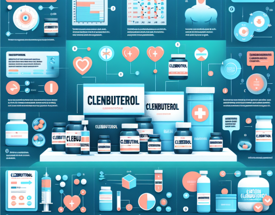 Cómo almacenar correctamente Clenbuterol