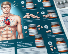 Cómo detectar una sobreestimulación con Nebivolol