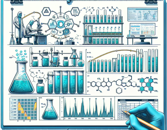 Cómo documentar el progreso con Yohimbine chlorine