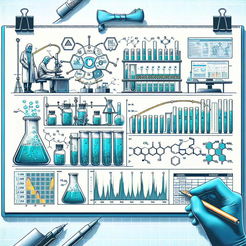 Cómo documentar el progreso con Yohimbine chlorine