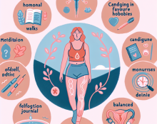 Cómo gestionar un bajón hormonal post-Terapia post-cíclica