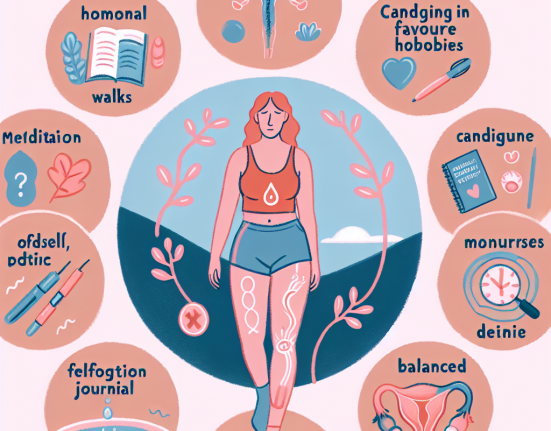 Cómo gestionar un bajón hormonal post-Terapia post-cíclica