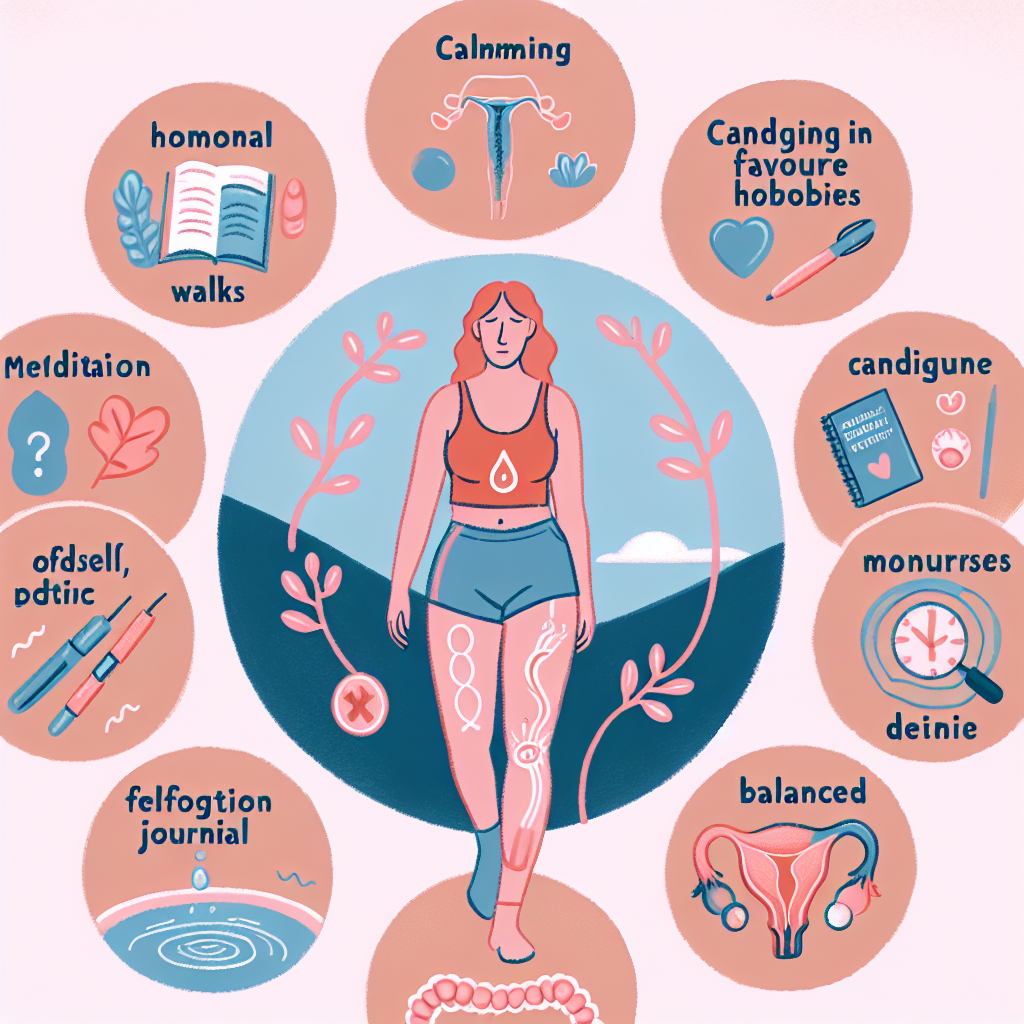 Cómo gestionar un bajón hormonal post-Terapia post-cíclica