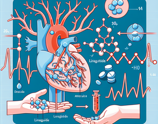 Cómo reacciona el sistema cardiovascular a Liraglutida