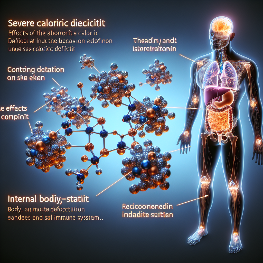 Cómo se comporta Isotretinoina con déficit calórico severo