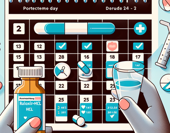 Cómo tomar correctamente Raloxifen-HCl en un ciclo corto