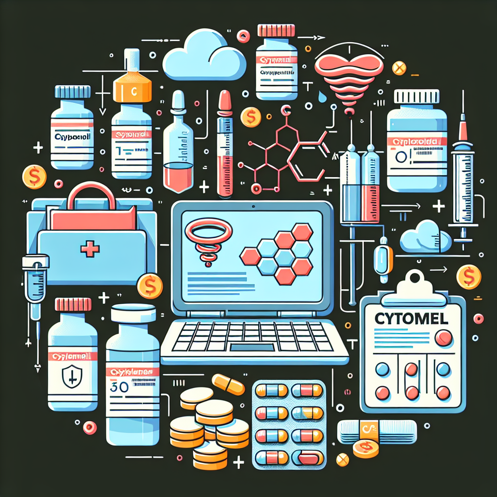 Dificultades comunes al adquirir Cytomel online