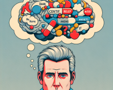 Efectos psicológicos al finalizar un ciclo de Sildenafil Citrate (Viagra generic)