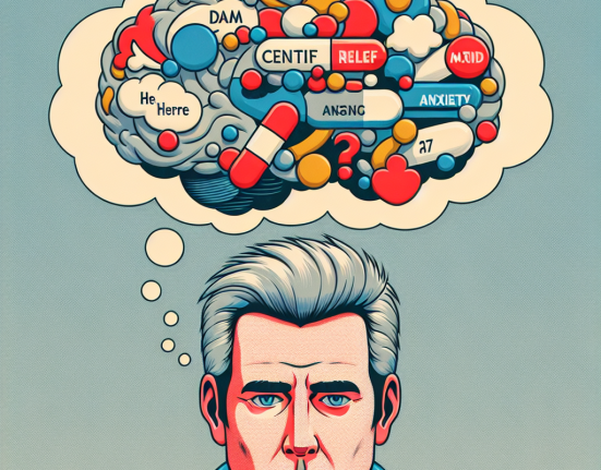 Efectos psicológicos al finalizar un ciclo de Sildenafil Citrate (Viagra generic)