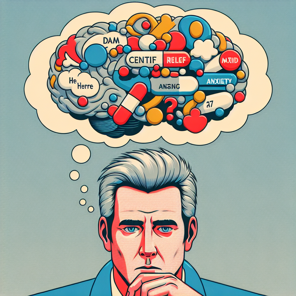 Efectos psicológicos al finalizar un ciclo de Sildenafil Citrate (Viagra generic)