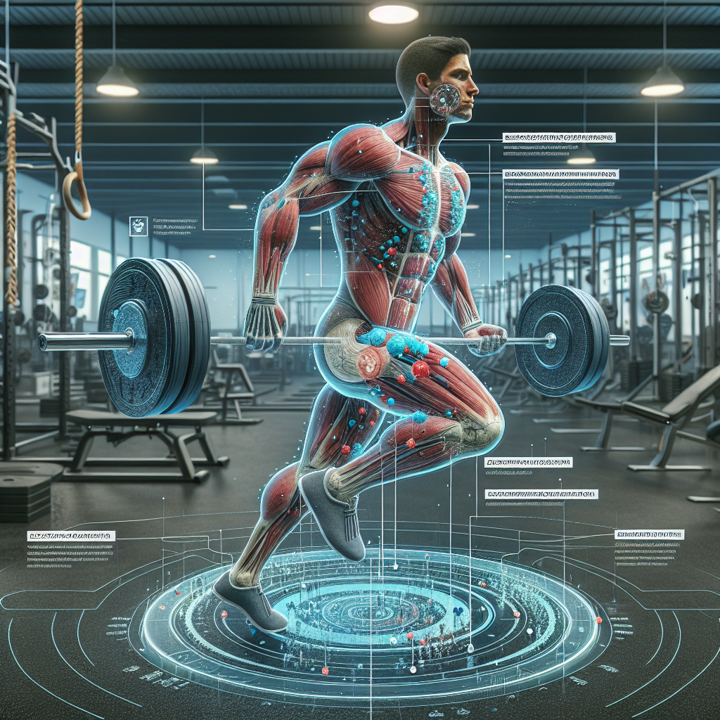 El impacto de Agua bacteriostática para inyección en los entrenamientos de fuerza